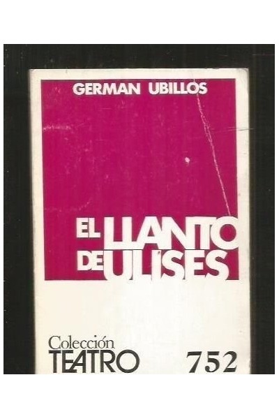 El Llanto De Ulises.